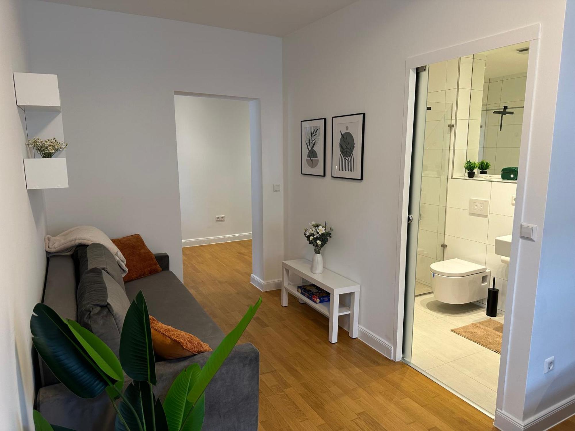Bella Casa Villa Ludwig Apartment 12 Ludwigsburg Exterior photo